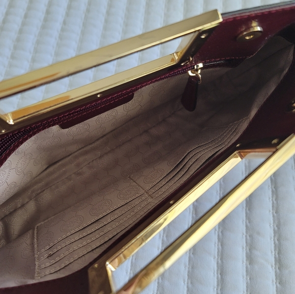 🩷 Michael Kors Clutch Shoulder Bag - Picture 5 of 10